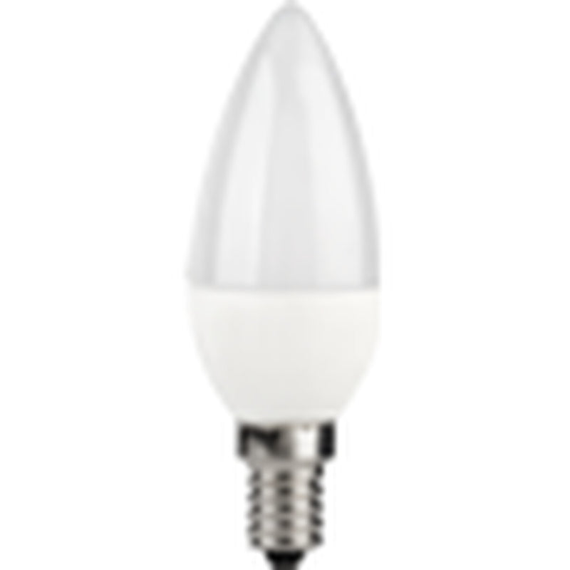 TCP Filament Candle Bulb 470l Gl Clear E14 25h 27k Non Pack 5