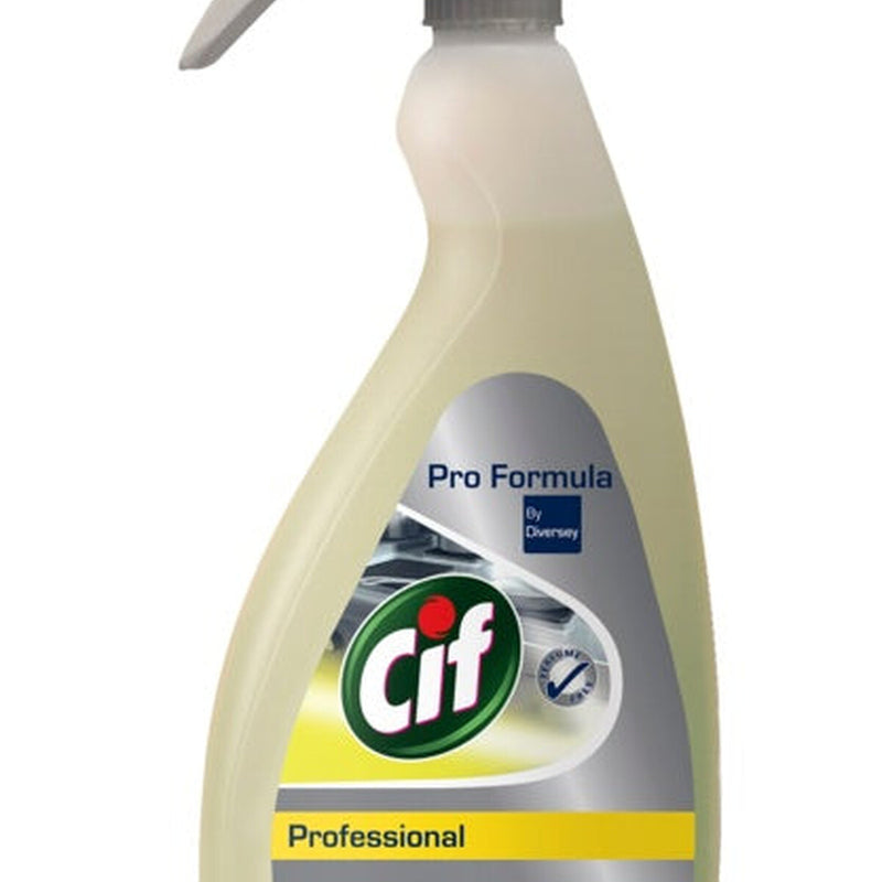 Cif Professional Power Cleaner Degreaser 750ml