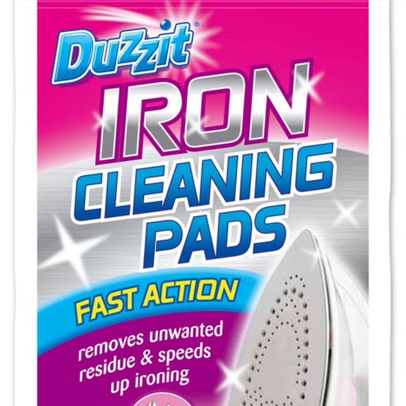 Duzzit Iron Cleaning Pads 3 Pack