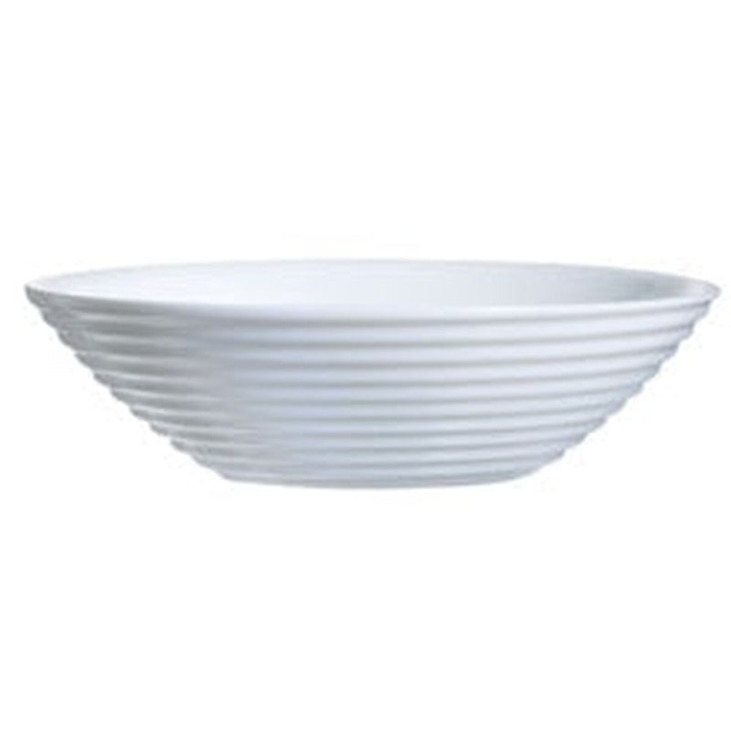 Luminarc Harena Soup Bowl White 20cm