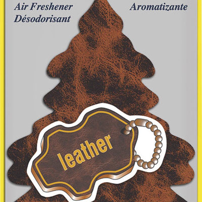Little Trees Air Freshener Leather