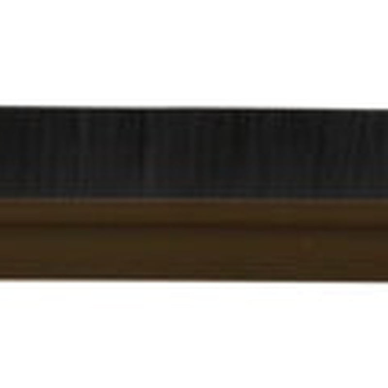 Woodside PVC Brush Seal Brown