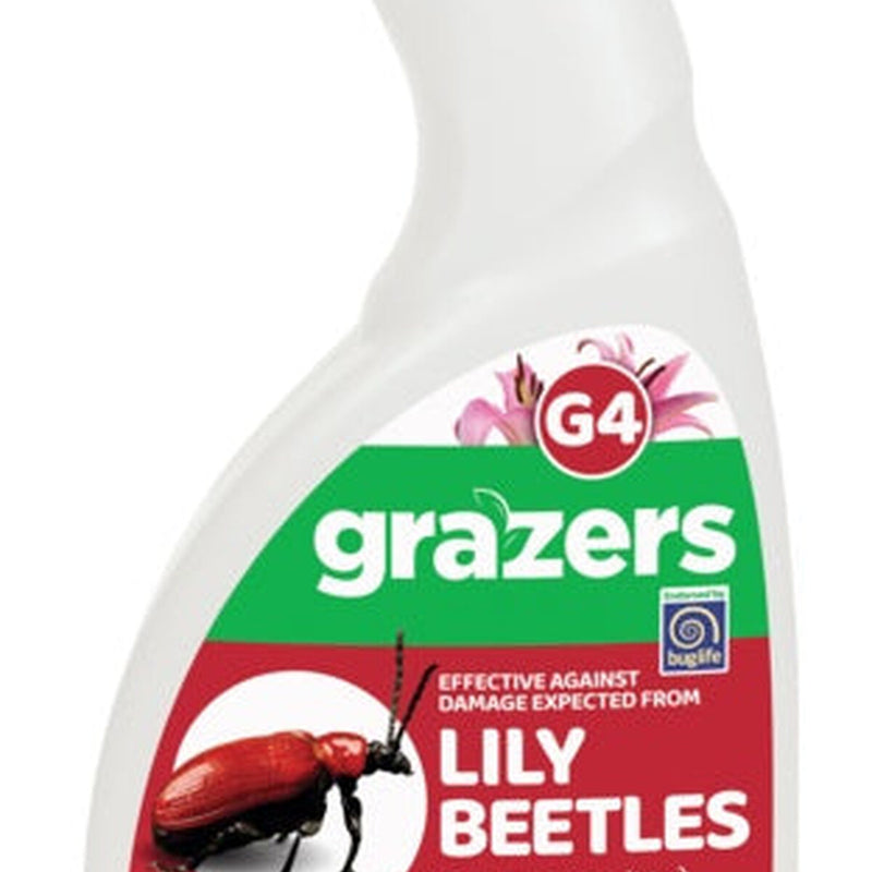 Grazers G4 Lily Beetles 750ml RTU