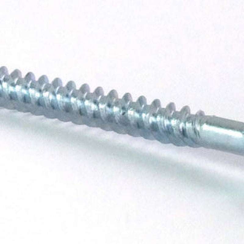 Securfix Twin Thread Screws 12 x 2 ½"-6.0 x 65mm | Pack of 100