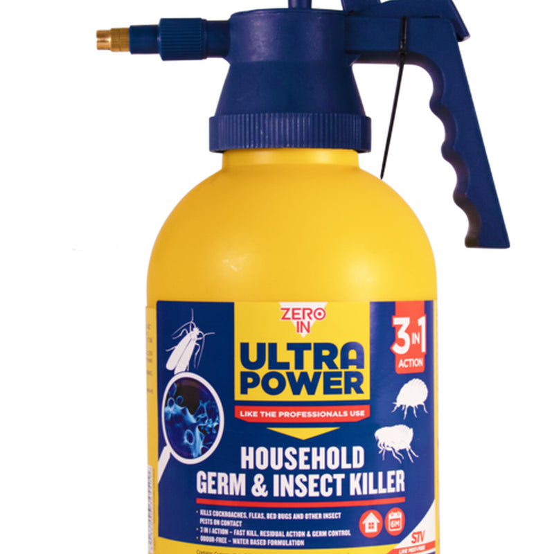 Zero In Household Germ & Insect Killer 1.5L