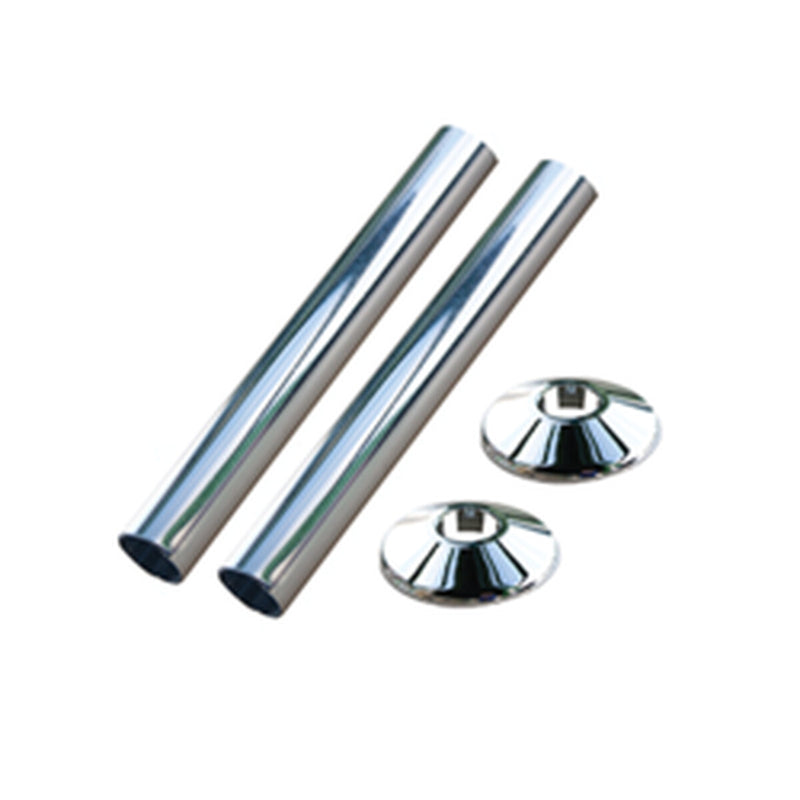 Oracstar Radiator Makeover Kit Chrome Pack 2