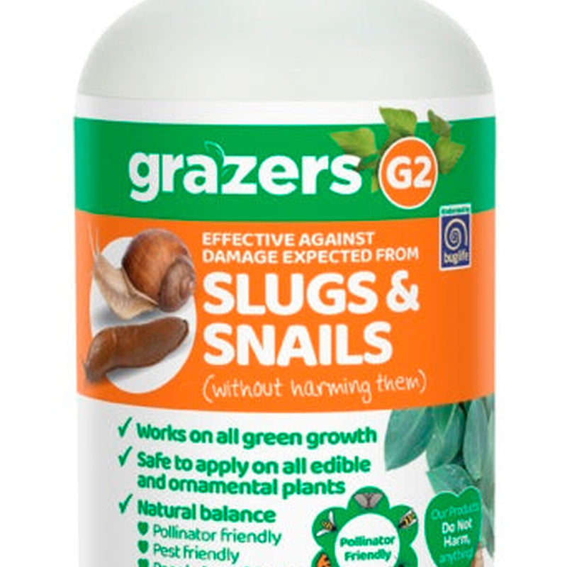 Grazers G2 Slugs & Snails 375ml Concentrate