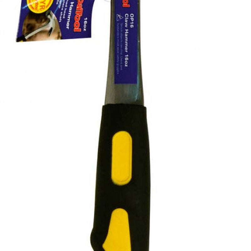 SupaTool Claw Hammer 16oz