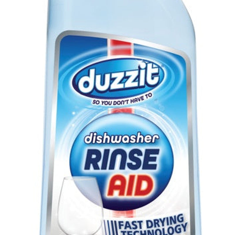 Duzzit Dishwasher Rinse Aid 375ml