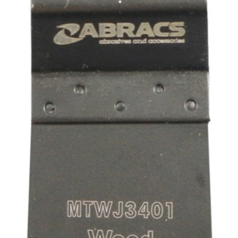 Abracs Multi Tool Blade (Standard Cut) - Wood 34mm