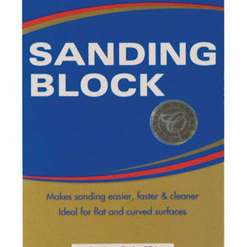 SupaDec Professional Sanding Block