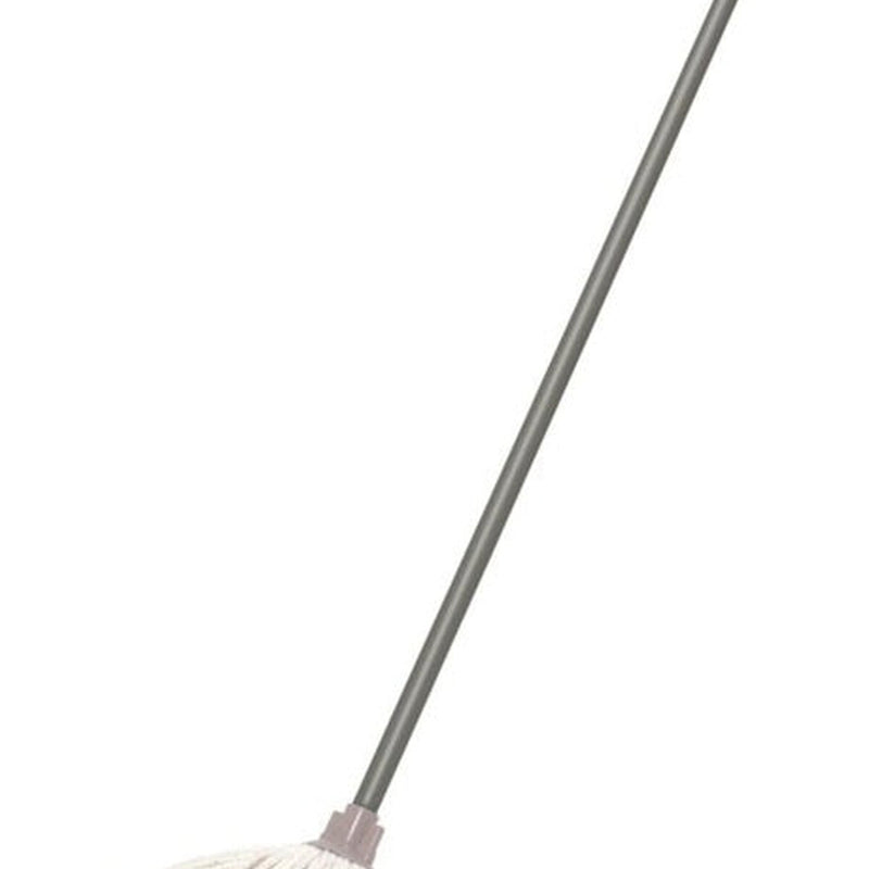 Addis Cotton Mop Silver /Black