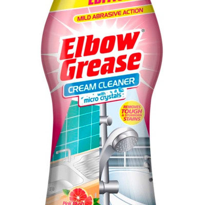 Elbow Grease Pink Cream Cleaner 540g