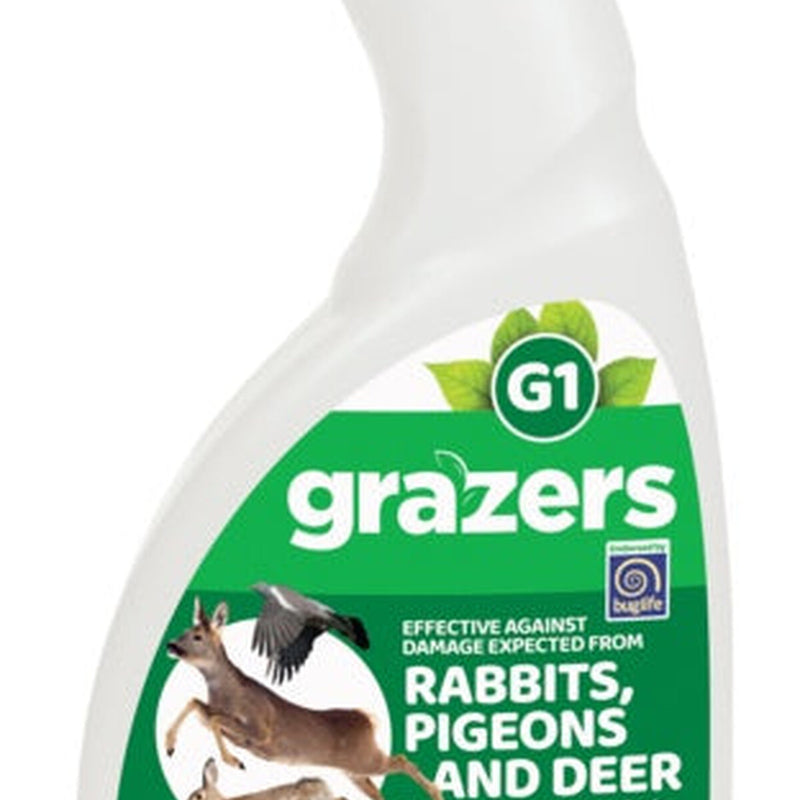 Grazers G1 Rabbits, Pigeons & Deer 750ml RTU