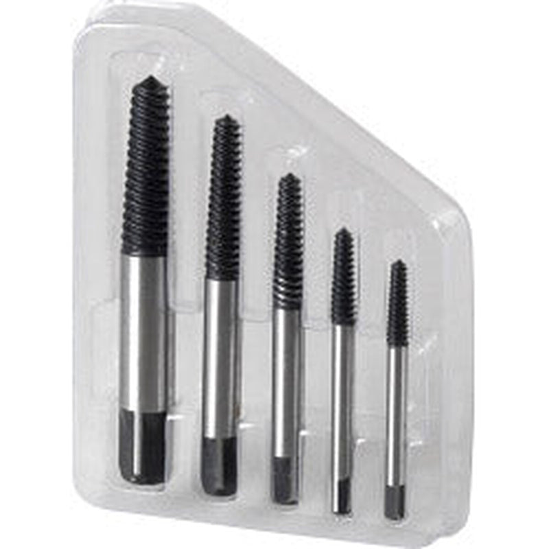 SupaTool Screw Extractor Set 5 Piece