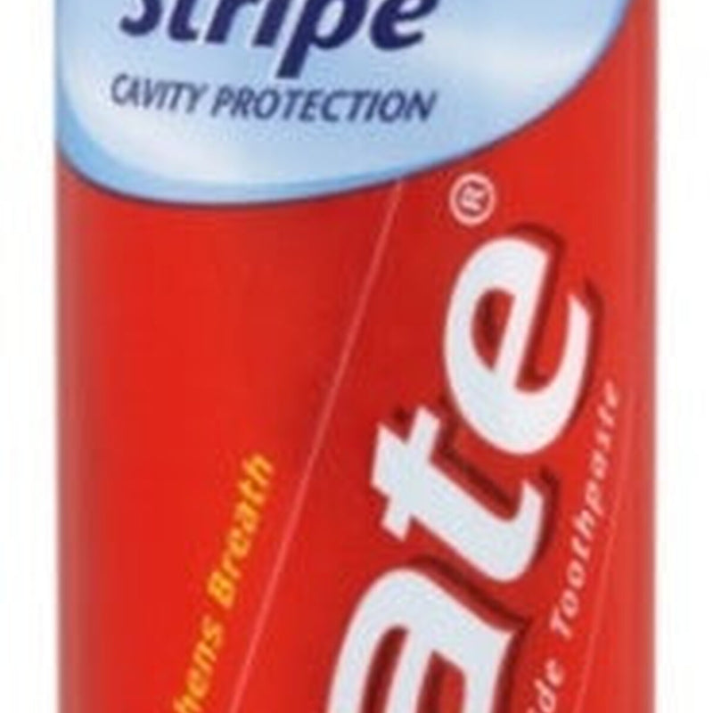Colgate Toothpaste 100ml Cool Stripe Pump