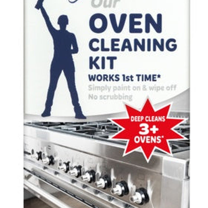Oven Mate Oven Cleaning Kit 500ml