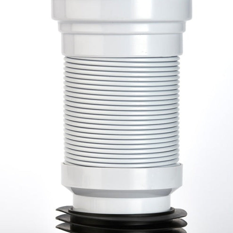 Make Flexible WC Pan Connector 240-500mm