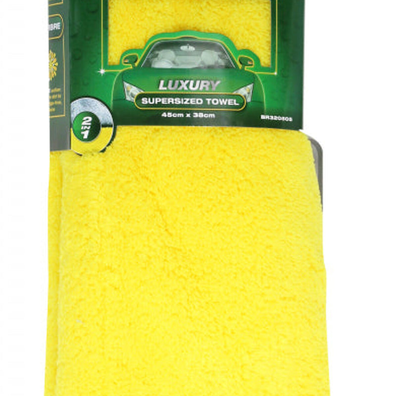 Brookstone Premium Valet Cloth