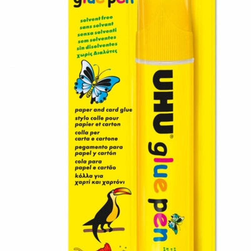 UHU Glue Pen 50ml Clear