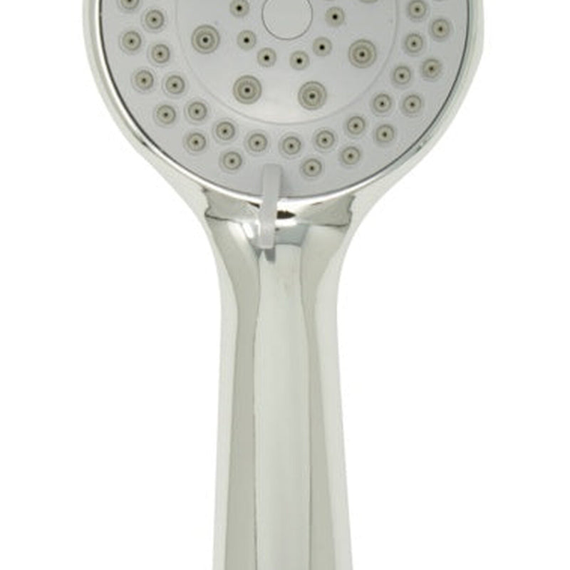 Croydex Amalfi 5 Function Shower Headset Chrome