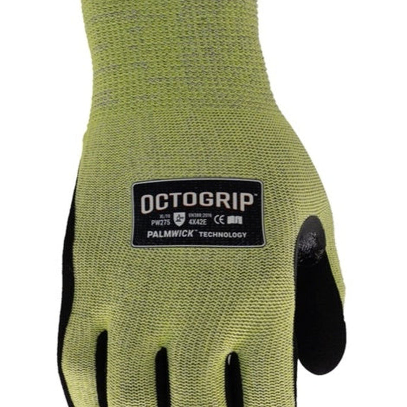 Octogrip 13g Level 5 Safety Cut Glove Large