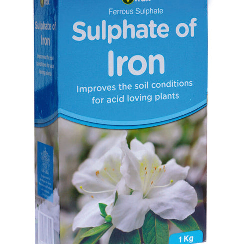 Vitax Sulphate of Iron 1kg