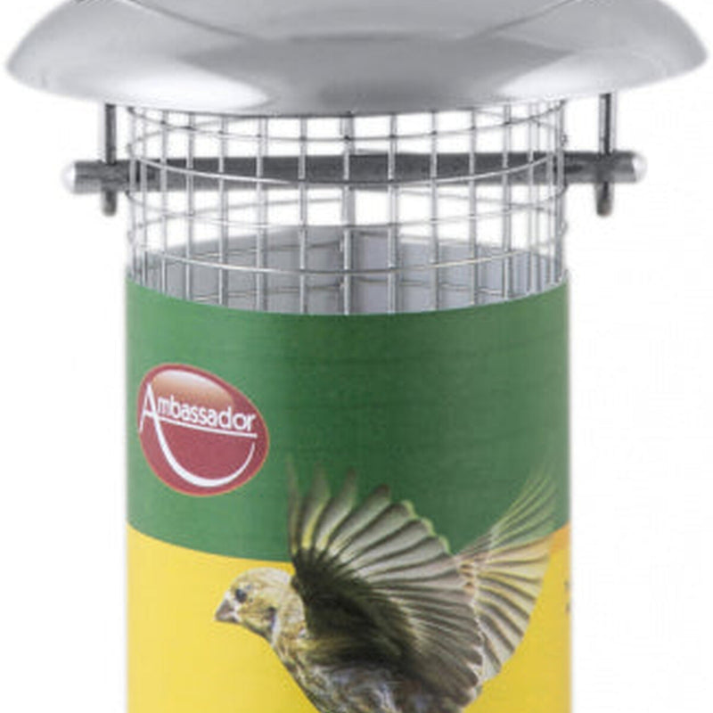 Ambassador Deluxe Nut & Suet Pellet Feeder Small