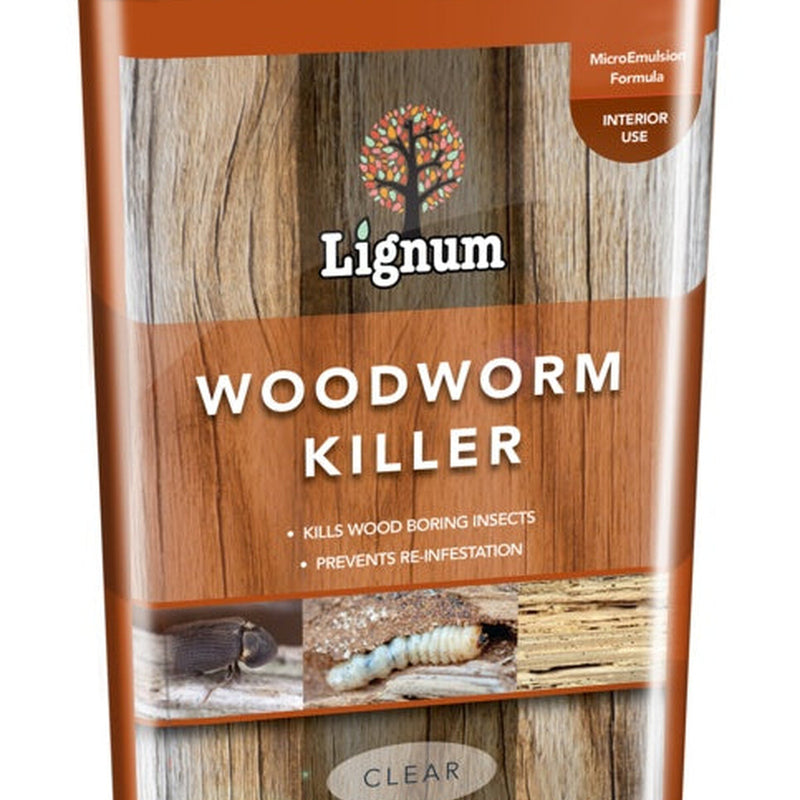 Lignum Woodworm Killer 5L