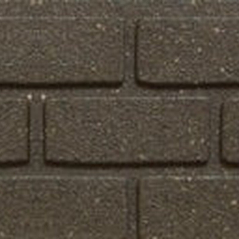 Primeur Ultra Curve Border Brick Tall 15cm Earth