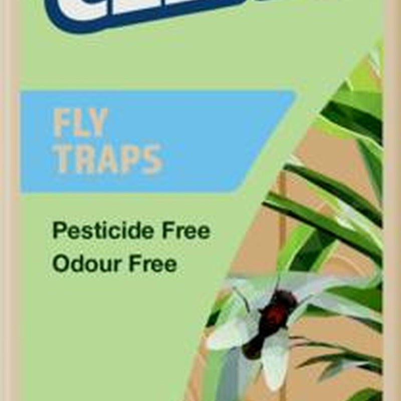 Fly Clear Fly Trap