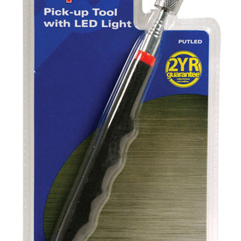 SupaTool Pick-up Tool with LED Light