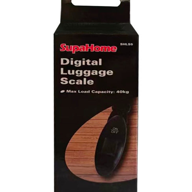 SupaHome Digital Luggage Scales