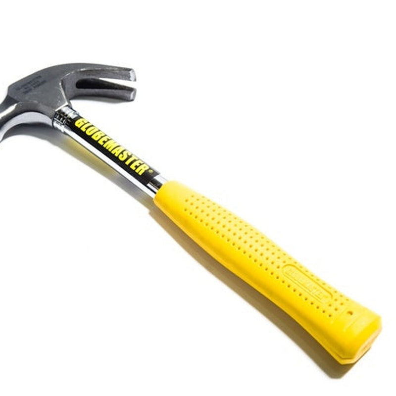 Globemaster Tubular Claw Hammer 454g (16oz)