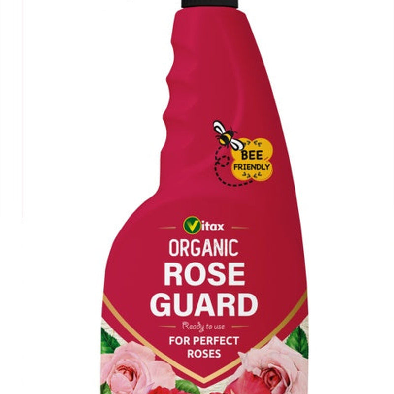 Vitax Organic Rose Guard 750ml RTU