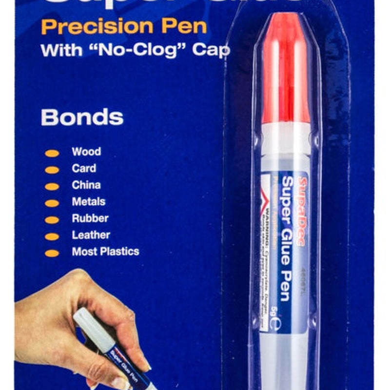 SupaDec Super Glue Pen