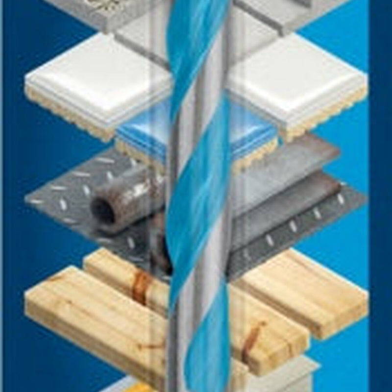 Bosch Multi Purpose Drill Bit 8 x 80 x 120