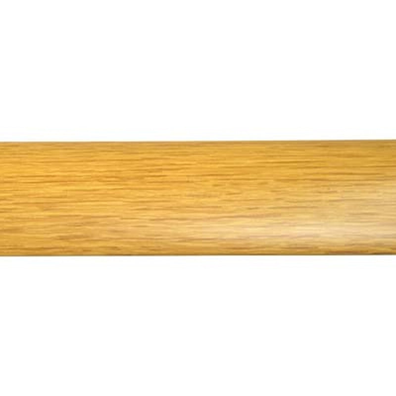 Stikatak Metal Threshold Oak