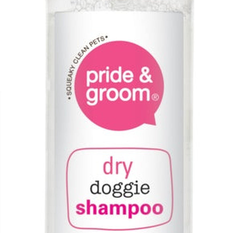 Pride & Groom Dry Shampoo Spray 200ml