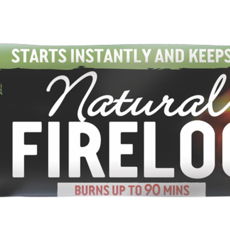 Zip High Performance Firelog Non-Smokeless 700g