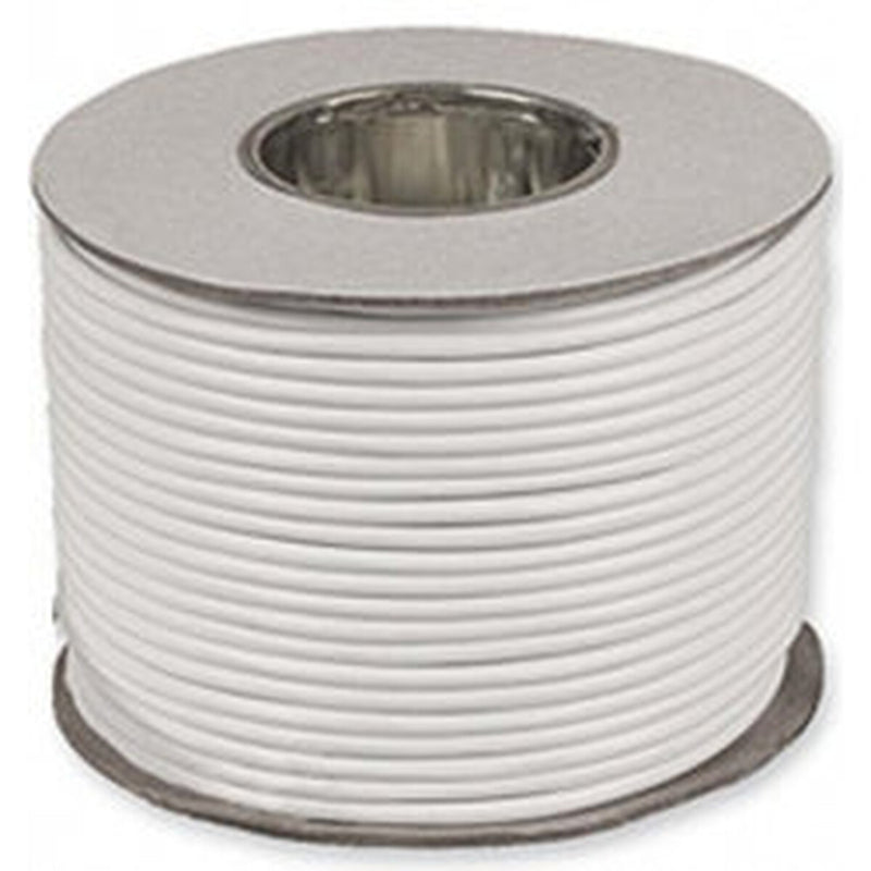 PX 2 Core Flat Flex - White 100m x 0.75mm