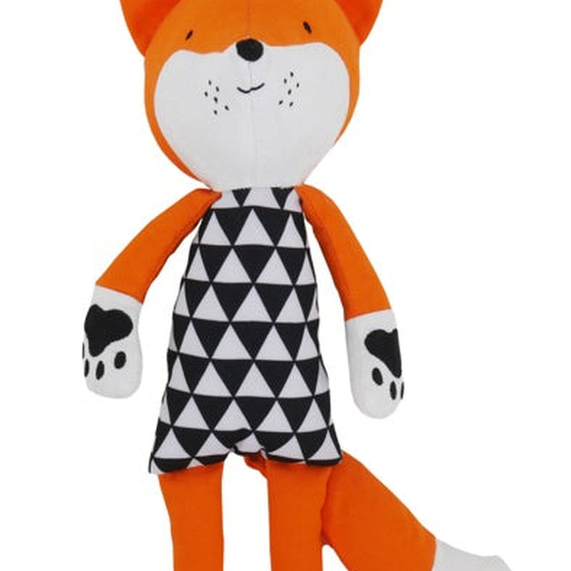 ROSEWOOD Mr Fox Dog Toy