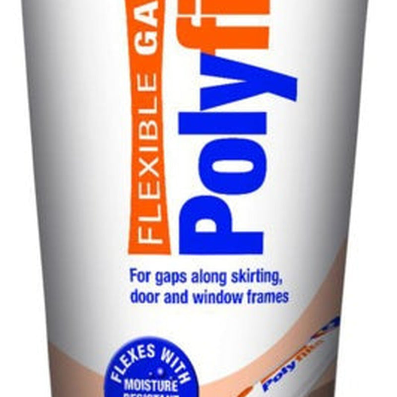 Polycell Flexible Gap Polyfilla 330gm