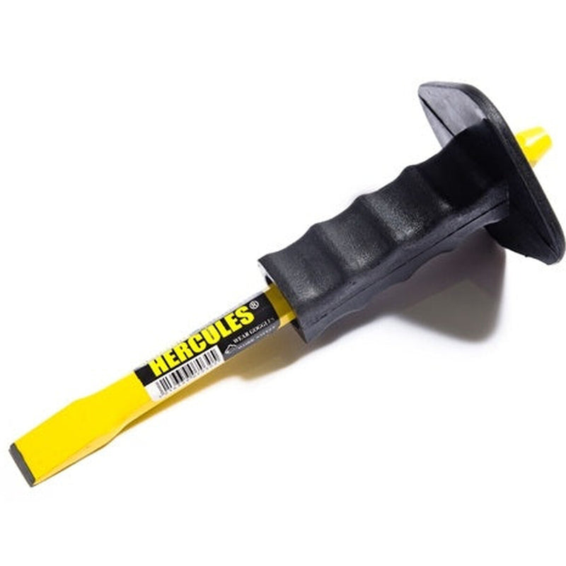 Hercules Cold Chisel with Guard 254x19mm(10" x 3/4")