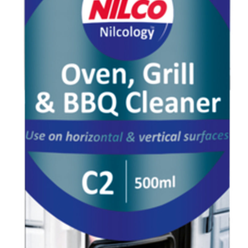 Nilco Oven & Grill Cleaner 500ml