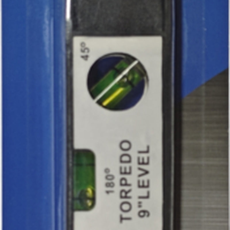 SupaTool Torpedo Spirit Level 9"/225mm