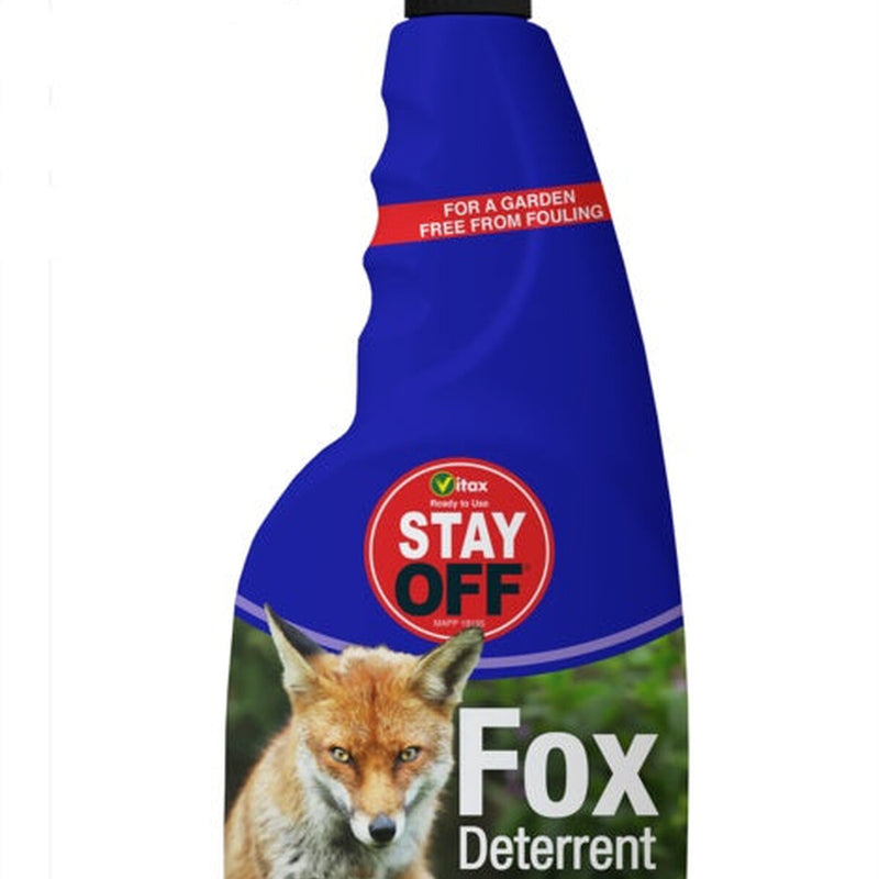 Vitax Stay Off Fox Deterrent 750ml