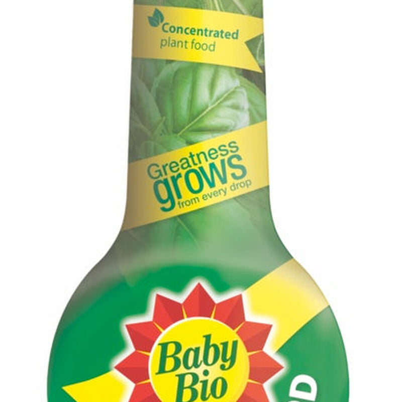 Baby Bio Herb Food 175ml
