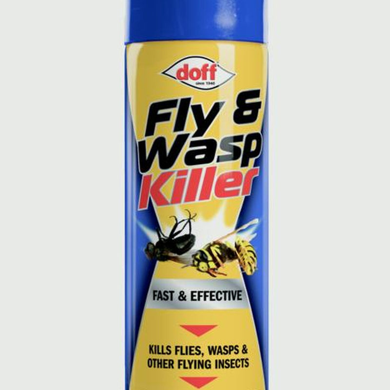 Doff Fly & Wasp Killer 300ml Aerosol
