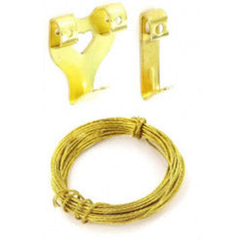 Securit Picture Hanging Set (1+4+1)